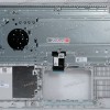 Keyboard Asus X509JB-1S серебристая русифицированная (90NB0QD1-R32RU0, 39XKPTAJN70)+Topcase