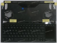Keyboard Asus GX551QS-1A чёрная матовая, русифицированная (90NR04N1-R31RU0, 6063B1894401)+Topcase