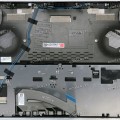 Keyboard Asus GX551QS-1A чёрная матовая, русифицированная (90NR04N1-R31RU0, 6063B1894401)+Topcase