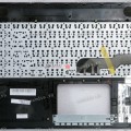 Keyboard Asus X541UV-3F красный, русифицированный (13N0-ULA0J01, 13NB0CG4AP0301, 90NB0CG4-R32RU0) + topcase