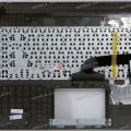 Keyboard Asus X507MA-1C серебристая русифицированная (90NBOHL2-R31RU1, 13N1-3XA0331)+Topcase