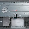Keyboard Asus X509FA-1G тёмно-серый металлик, русифицированный (90NB0MZ2-R33RU0, 39XKRTAJN60, 13NB0MZ2AP0201)+Topcase