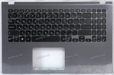Keyboard Asus X509UA-1G тёмно-серый металлик, русифицированный (90NB0NC2-R31RU0, 39XKRTAJN20, 13NB0MZ2P03016-3)+Topcase