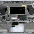 Keyboard Asus W500G5T-2I тёмно-серая, русифицированная (90NB0PW1-R31RU0, 13N1-AVA0411)+Topcase