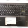 Keyboard Asus X513EA-2K чёрная матовая русифицированная (90NB0SG1-R30RU0, 13N1-BAA0K01, 13N1-BBM0301)+Topcase