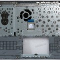 Keyboard Asus P3540FA-1A, P3540FB K/B_(RU)_MODULE (90NX0261-R31RU0, 13N1-7LA0211, 13NX0261AP0311, 13NX0261P02X11, Derfon: NSK-WY0SU OR Q, 9Z.NGCSU.00R, 0KKN0-5120RU00, Pegatron: 0KN1-7L1RU13) + topcase original NEW