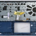 Keyboard Asus X512FL-8B, X512JP K/B_(RU)_MODULE/AS с подсветкой тёмно-синяя (90NB0M96-R32RU0, 13NB0M96P02012-1, 13N1-88A0301, 13NB0M9XM01X11, Sunrex: V182562E BL(RU), 0KN1-871RU11, 0KNB0-5615RU00, Sunrex: V18256ES1 RU) + topcase original NEW