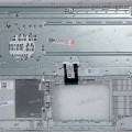 Keyboard Asus X509UA-1S серебристая русифицированная (90NB0NC1-R31RU0, 13NB0MZ1P04014)+Topcase