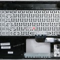 Keyboard Asus X541UV-1A шампань, нерусифицированная (90NB0CG1-R31UI0, 13NB0CG1P03016-2)+Topcase