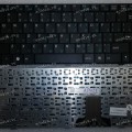 Keyboard Asus eeePC 1000, 1000H, 1000HE, 1000HA, 1000HD (Black/Matte/RUO) чёрная матовая