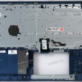 Keyboard Asus X515EA-1B сине-фиолетовая русифицированная (90NB0TY3-R33RU0, 13N1-CEA1301)+Topcase