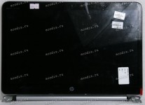 Крышка в сборе HP EliteBook 1040 G3, серебряная (с тачем) 2560x1440 LED NEW
