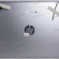 Крышка в сборе HP EliteBook 1040 G3, серебряная (с тачем) 2560x1440 LED new