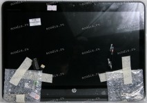 Крышка в сборе HP EliteBook 840 G4 745, серебряная (с тачем) 1920x1080 LED NEW