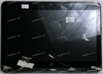 Крышка в сборе HP Elitebook 820 G3, серебряная (с тачем) 1366x768 LED NEW