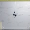 Крышка в сборе HP Elitebook x360 1040 G5 14, серебряная (с тачем) 1920x1080 LED new