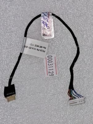 LED LAMP cable HP Samsung EliteOne EO800 G3 (HP p/n: 920876-001, p/n: 1414-0B4W000)