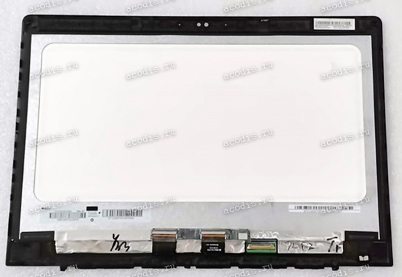 13.3 inch HP Elitebook X360 830 G5 13.3 FHD (B133HAN04.7 + тач) с рамкой черный 1920x1080 LED slim new