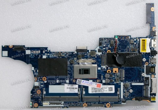 MB HP EliteBook 840 G3, 840 G4, 850 G3, 850 G4 (918313-601, 918313-001, 6050A2892401-MB-A01) (w/o s/n, OS lic, DMI, etc.) Intel Core i5-6300U SR2F0, Nuvoton NCPE586HA0MX, CYPD1134-40LQXI, NCP81208, Infineon SBL9670, RealTek RTS5237S, CX7501-11Z, Parade PS