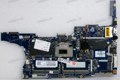 MB HP EliteBook 840 G3, 840 G4, 850 G3, 850 G4 (826806-601, 826806-001, 6050A2728501-MB-A01) (w/o s/n, OS lic, DMI, etc.) Intel Core i5-6300U SR2F0, Nuvoton NCPE586HA0MX, CYPD1134-40LQXI, NCP81208, Infineon SBL9670, RealTek RTS5237S, CX7501-11Z, Parade PS