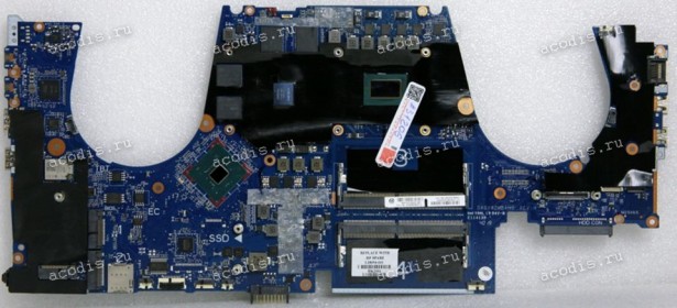 MB HP ZBook 15 G5 (L28694-601, L28694-001, DA0XW2MBAH0 REV:H, 31XW2MB03H0) (w/o s/n, OS lic, DMI, etc.) Intel Xeon E-2176M SR3YX, Intel 82CM246 SR40E, nVidia Quadro P2000 N18P-Q3-A1, Samsung K4G80325FB-HC25, Intel JHL7540, Nuvoton NPCX797HA1BX, CYPD5225-9