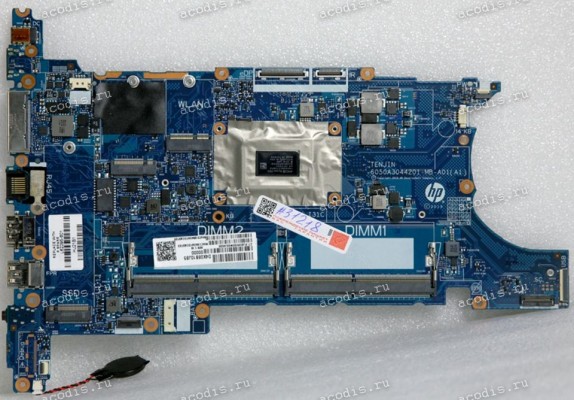 MB HP EliteBook 745 G6, 755 G6 (L62295-601, L62295-001, HSN-I17C-4, HSN-I31C, TENJIN-6050A3044201-MB-A01(A1)) (w/o s/n, OS lic, DMI, etc.) AMD Ryzen 5 PRO 3500U YM350BC4T4MFG, Nuvoton NPCX797HA1BX, ACL3294, Parade PS8209A, Parade PS8468, RTL8111EPH, CYPD5