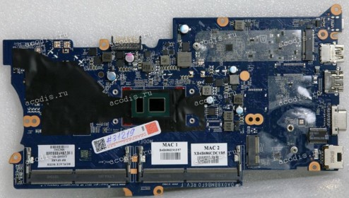 MB HP ProBook 430 G5, 440 G5 (L01035-601, L01035-001, DA0X8BMB6F0 REV:F) (w/o s/n, OS lic, DMI, etc.) Intel Celeron 3865U SR349, Nuvoton NPCE586HA2MX, Parade PS8743B, CYPD4126-40LQXI, Parade PS8338B, RealTek RTD2166, Intersil ISL9538HRTZ, CX7750-11Z, AS39