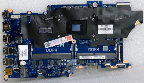 MB HP ProBook 445 G7, 455 G7 (L98556-001, L98556-501, L98556-601, DA0X9MMB8F0 REV:F) (w/o s/n, OS lic, DMI, etc.) AMD Ryzen 7 4700U 100-000000083, CYPD5126-40LQXI, ALC3247