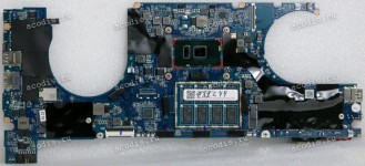 MB HP EliteBook 1040 G4 8GB (L02235-601, L02235-001, L51635-601, L51635-001, DA0Y0UMBAD0 REV:D) (w/o s/n, OS lic, DMI, etc.) Intel Core i7-7500U SR341, SR2ZV, Micron MT40A512M16LY-075 D9WFH, Intel ZJHL6540, Nuvoton NPCE586HA2BX, ISL9538HRTZ, CX9602-11Z, I