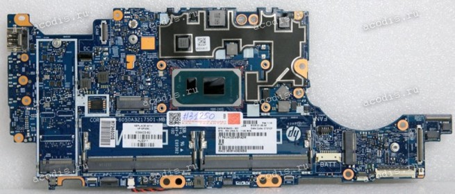 MB HP EliteBook 840 G8 (M36403-601, M36403-001, UMA HSN-I41C-4, CORVETTE-6050A3217501-MB-A01(A1), 6054B2453001QXD) (w/o s/n, OS lic, DMI, etc.) Core i5-1145G7 SRK03, Nuvoton 797HA1BXCXPD-9GBZXI, Intel X131TD15 JHL8040R, Parade PS8209A B1, Infineon SLB9670