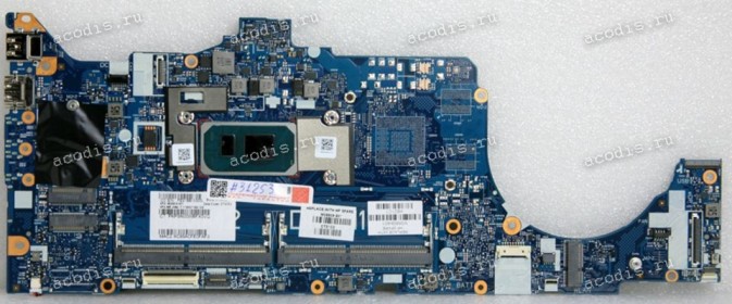 MB HP EliteBook 850 G8 (M35809-601, M35809-001, UMA HSN-I41C-5, 6050A3216501-MB-A01(A1)) (w/o s/n, OS lic, DMI, etc.) Intel Core i7-1185G7, Nuvoton 797HA1BX, CYPD6227-9 6BZXI, Intel JHL8040R, Parade PS8209A B1, Infineon SLB9670, ALC3292, WinBond 25Q80DVIG