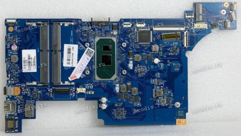 MB HP 250 G8, 15-dw (M31102-601, M31102-001, FPI50 LA-H329P Rev:2.0) (w/o s/n, OS lic, DMI, etc.) Intel Core i3-1005G1 SRGKF, SRG0S, ENE KB9052QD, ALC3247, Realtek RTL8111HSH, WinBond 25Q128JVSQ