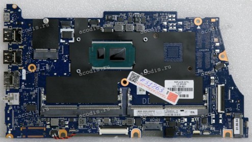 MB HP ProBook 440 G8, 450 G8 (M21708-601, M21708-001, DAX8QAMB8D0 REV:D, 31X8QMB03A0 Ver:D) (w/o s/n, OS lic, DMI, etc.) Intel Core  i7-1165G7 SRK01, SRK02, Nuvoton NPCX797HA1BX, ALC3247, Realtek RT5237S, NCPT750H-ADYX, APW8868B, Intersil ISL95860HRTZ, SI