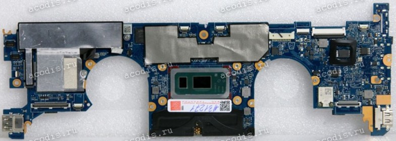 MB HP EliteBook x360 1030 G4 16GB (L70767-601, L70767-001, L70769-601, L70769-001, DAY0PAMBAF0 REV:F) (w/o s/n, OS lic, DMI, etc.) Intel Core i7-8565U SRFFW, SREJP, SKhynix H9CCNNNCLGAL-ARNVD, MXIC  MX25L25673GZ41-08G, Infineon SLB9670, WinBond 25Q128JVSQ