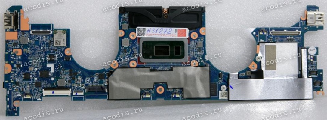 MB HP EliteBook x360 1030 G4 16GB (L70772-601, L70772-001, L70771-601, L70771-001, DAY0PAMBAF0 REV:F) (w/o s/n, OS lic, DMI, etc.) Intel Core i7-8665U SRF9W, SKhynix H9CCNNNCLGAL-ARNVD, MXIC  MX25L25673GZ41-08G, Infineon SLB9670, WinBond 25Q128JVSQ, WinBo