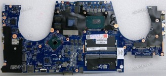 MB HP ZBook 17 G6 (L68823-601, L68823-001, DAXW2EMBAE0 REV:E) (w/o s/n, OS lic, DMI, etc.) Intel Core i7-9750H Coffee Lake-H BGA1440 SRF6U, nVidia Quadro T1000 N19P-Q1-A1, 4GB Micron MT51J256M32HF-80 D9VVR,  Intel H310 82CM246 SR40E, Intel JHL7540, Nuvoto