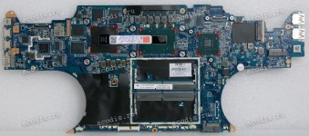 MB HP ZBook Studio x360 G5 (L31550-601, L31550-001, 31XW1MB0360 Ver:I3I, DA0XW1MBAI1 REV:I) (w/o s/n, OS lic, DMI, etc.) Intel Core Core i5-8300H SR3Z0, Intel 82CM246 SR40E, nVidia GeForce GTX1050 N17P-G0-A1, Samsung K4G80325FB-HC25, Intel T803A900 X942TA