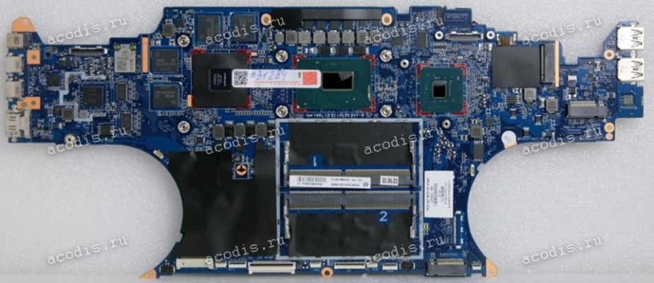 MB HP ZBook Studio x360 G5 (L31512-601, L31512-001, 31XW1MB0390 Ver:I3G, DA0XW1MBAI1 REV:I) (w/o s/n, OS lic, DMI, etc.) Intel Core i7-8750H SR3YY, Intel 82CM246 SR40E, nVidia GeForce GTX1050 N17P-G0-A1, Samsung K4G80325FB-HC25, Intel T803A900 X942TA55 JH