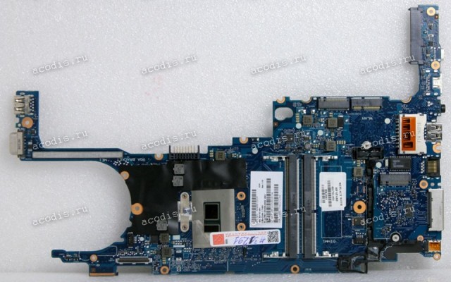 MB HP Elitebook 820 G3 (831761-601, 831761-001, 831761-501, HSTNN-I42C, 6050A2725001-MB-A01) (w/o s/n, OS lic, DMI, etc.) Intel Core i3-6100U SR2EU, Nuvoton NPCE586HA0MX, CYPD1134-40LQXI, CX7501-11Z, Parade PS8338B, RealTek 5237S, Intel WGI219V, Infineon