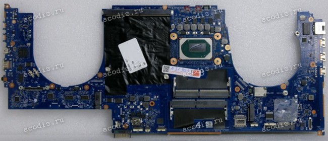 MB HP ZBook 17 G6 (L67966-601, L67966-001, DAXW3EMBAF0 REV:F) (w/o s/n, OS lic, DMI, etc.) Intel Xeon E-2286M SRFCZ, Intel H310 82CM246 SR40E, Intel JHL7540, Nuvoton NPCX797HA1BX, CYPD5225-9 6BZXI, Parade PS8469 A3, ALC3292, Parade PS8330B, Parade PS8461