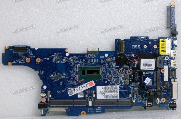 MB HP Elitebook 840 G1 (802517-601, 802517-001, 802517-501, 6050A25602001-MB-A02) (w/o s/n, OS lic, DMI, etc.) Intel Core i5-4200U SR170, SMSC MEC1322-NU, IDT 92HD9 1B2X5 WC1419N, SMSC USB5534BJZX3, Intel SLB9656TT12, Parade PS8338AIntel WGI219LM, WinBond