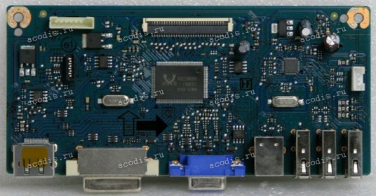 Mainboard Dell 23,8" 1920x1080 P2414Hb, 4H.26301.A10, E227809