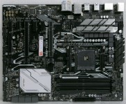 Motherboard Asus PRIME X370-PRO (90MB0TD0-M0XCN0) Socket-AM4 до включительно AMD Rizen R9 5950X (после прошивки последним BIOS)