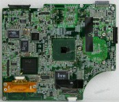 MB Fujitsu M1437 M2437, PCB MB BD P71EN0 REV. C 37-P71000-C0,