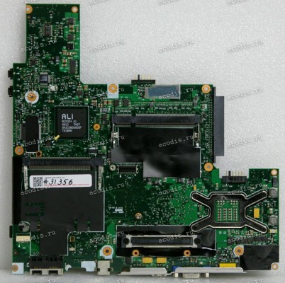 MB HP NC4010 PCB-PF8627-MB-41B-VER1.1. 6050A0062701-MB-A04