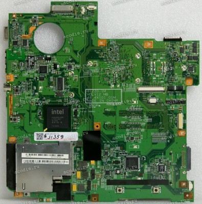 MB Acer Aspire 4315 07220-1M VOLVI2 MB 48.4X101.01M