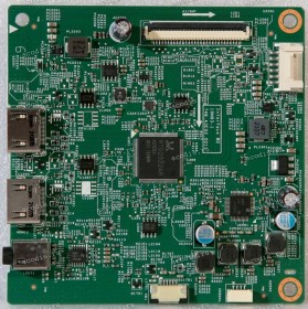 Mainboard Dell 23,8" 1920x1080 S2421H 0V0690 (19M83-1 748.A3E03.0011) RealTek RTD2522AR, TI TAS5717, LD1117AG, QADFA, XMC P2F45300, X04W A1530, AVIDHA, 24C02RP, 415A-2GL1, DRV602 11TG4