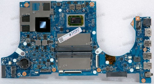 MB Asus FX705DD MB._0M/R5-3550H/AS (V3G)(U3*2+U2)(RGB) (90NR02A0-R00020, 60NR02A0-MB1000) AMD YM3500C4T4MGF, nVidia GeForce GTX1050 N17P-G0-K1-A1