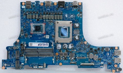 MB Asus G513QM MB._0M/R7-5800H (V6G)/4Z/LB/PD (90NR0570-R00010) G533-6050A3250201-MB-A02(A2) AMD 100-000000295, nVidia RTX3060 GN20-E3-A1