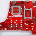 MB Asus G531GT MB._0M/I7-9750H/V4G 1ZRGB/LB/TP(R1.5)_NEW1 (90NR01L0-R00033) G531GT MAIN BOARD REV. 1.4 Intel i7-97500H = SRF6U (U0), SRFCP (R0), nVidia GeForce GTX1650 TI N18P-G0-MP-A1